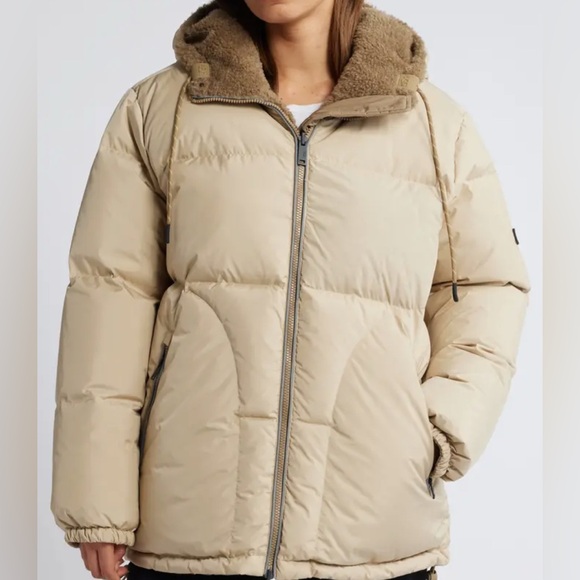 UGG SHASTA DOWN PUFFER JACKET 2.0